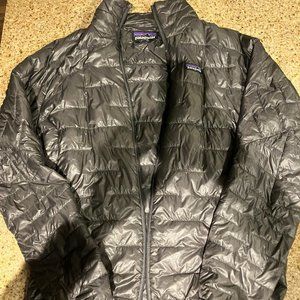 Patagonia Nanopuff Jacket- Mens Large